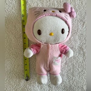 Hello Kitty Sanrio Vintage Plushie